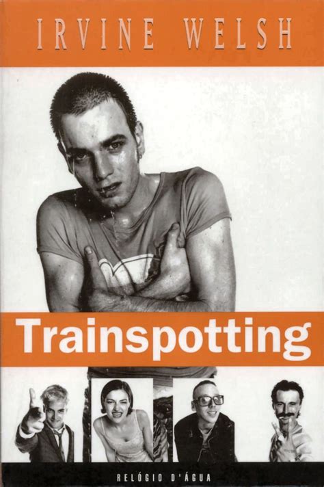 trainspotting novelist welsh